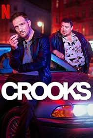 cast of crooks television show|crooks netflix 2024.